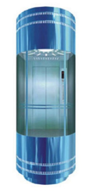 Capsules Elevator