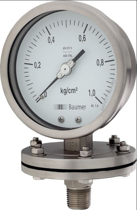 Pressure Gauge