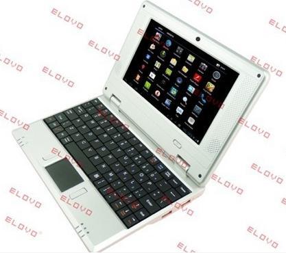 7 Inch Mini Laptop