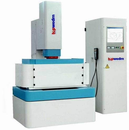 CNC Multiple Cutting Molybdenum Wire EDM Machine