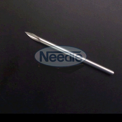 Hypodermic Needle Cannula