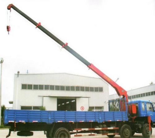 Lorry Crane