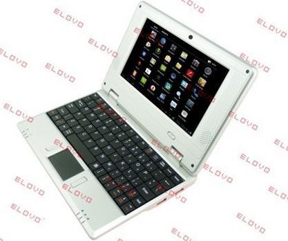 Mini Laptop (Wm8850 7 Inch)