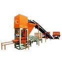 Semi Automatic Fly Ash Brick Making Machines