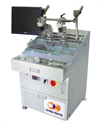 Vision Guided Sheet Gathering Machine