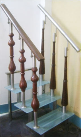 Staircas Handrails