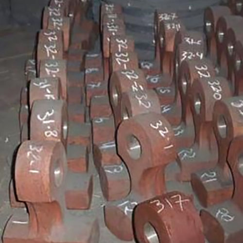 Coal Crusher Hammer Head