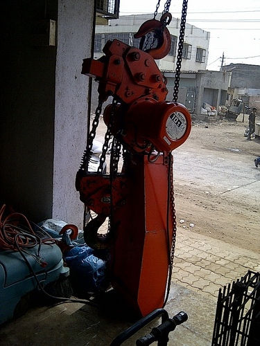 Electric Chain Hoist 10 Ton