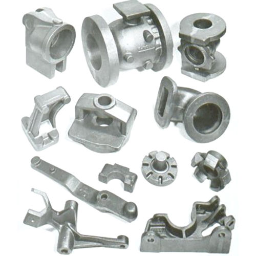 Metal Casting Valves