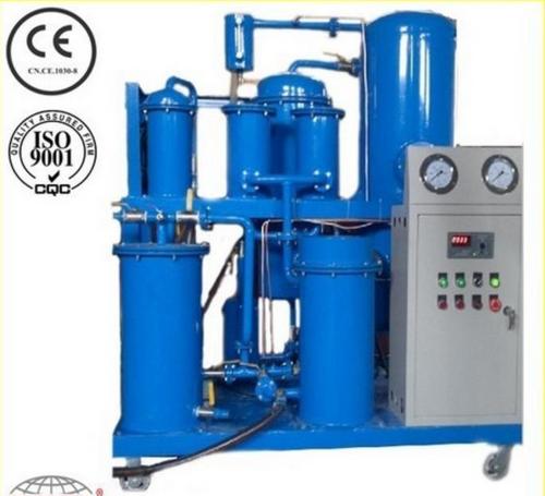 Vacuum Lube Oil Purifier TYA Series