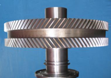 Double-Helical Gear