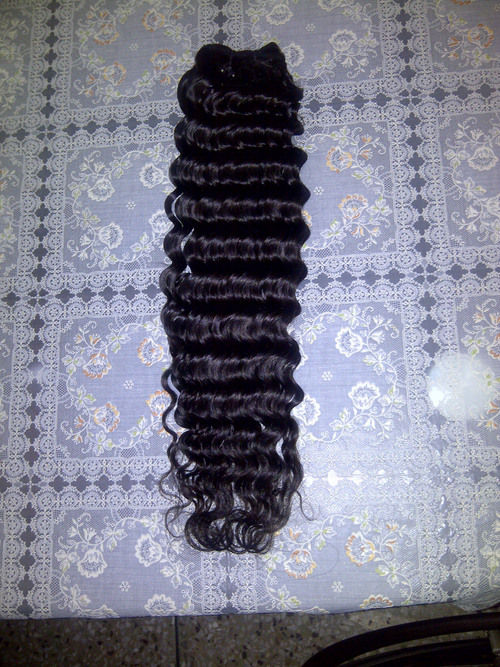 Virgin Human Hair