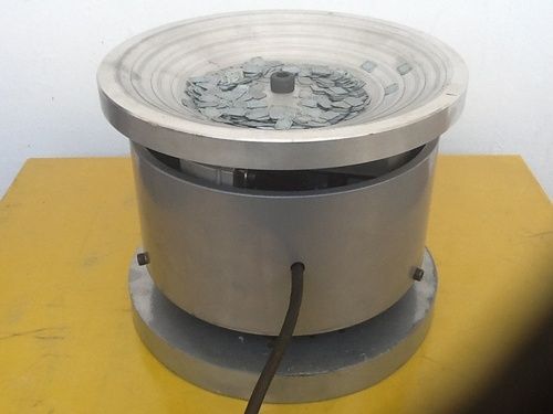 Piezoelectric Vibration Bowl Feeder