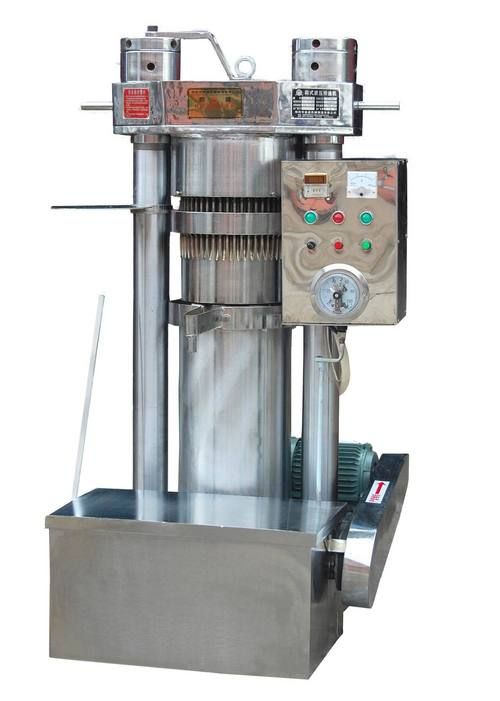 Sesame Hydraulic Oil Expeller