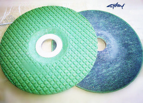 WA/GC/AC Flexible Grinding Disc