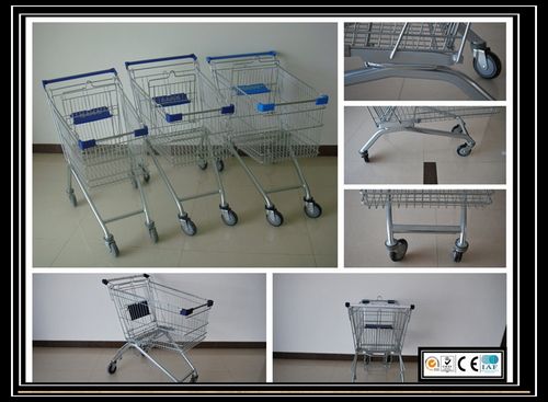 shopping trolley