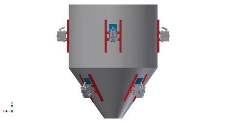 Vibratory Feeders