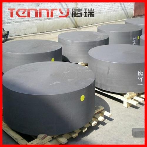 Large Size Graphite Round Block Hardness: 97%