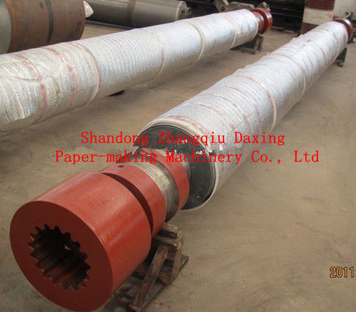 Paper Making Machine Spool Roll