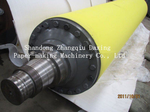 Polyurethane Roll Of Paper Machine