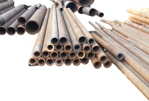 Seamless MS Pipes - OD 140mm & 150mm, Thickness 12-16mm & 14mm, Durable Performance