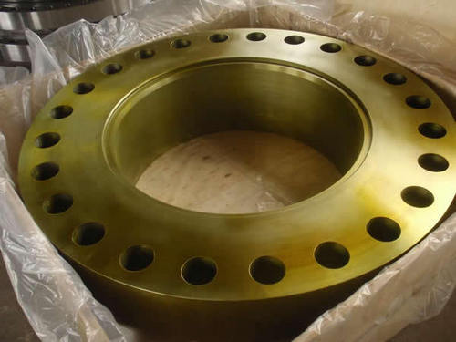 Alloy 400 Nickel Alloy Steel Flange