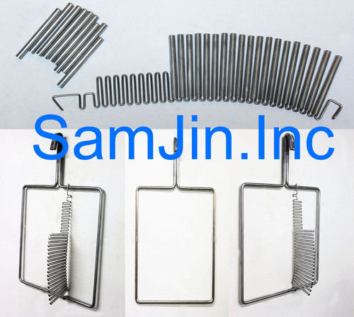 Aluminium Clamp For Anodizing