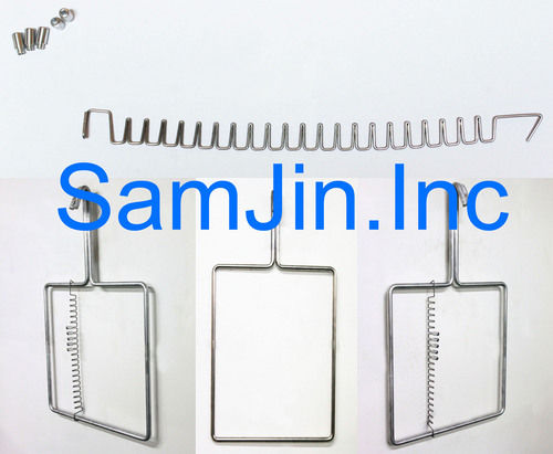 Aluminum Rack Clamp For Aluminium Anodizing