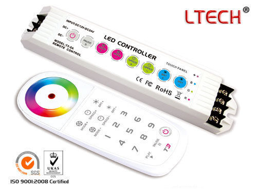 T3 RF Wireless Remote Touch Controller