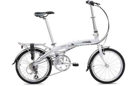 Inner 3 Speed 20" Aluminium Foldable Bicycles