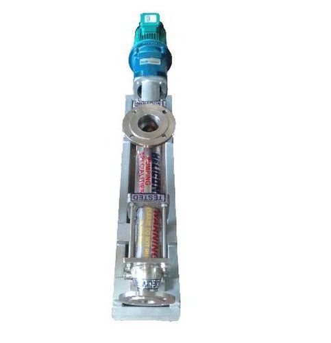 Mono Block Screw Pump