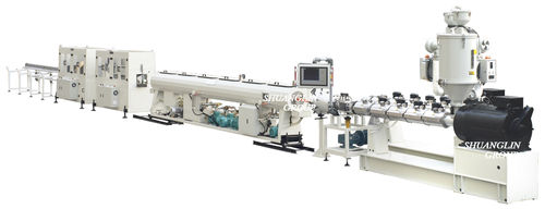 Silent Composite Pipe Production Line