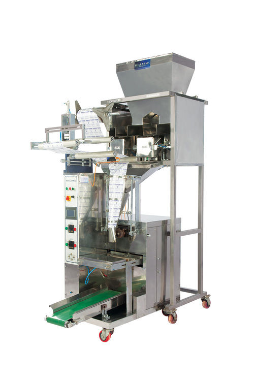 CASHEW Packaging Machines