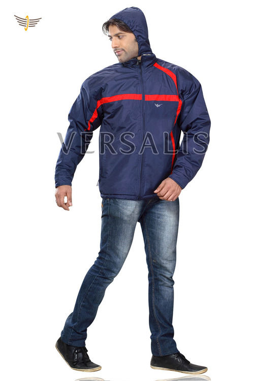 Versalis Polyfill Jacket Reversible