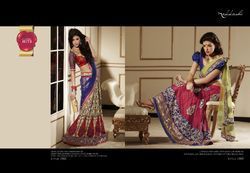 Black Traditional Lehenga Designer Sarees