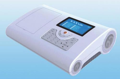 Uv Vis Spectrophotometer (Double Beam)