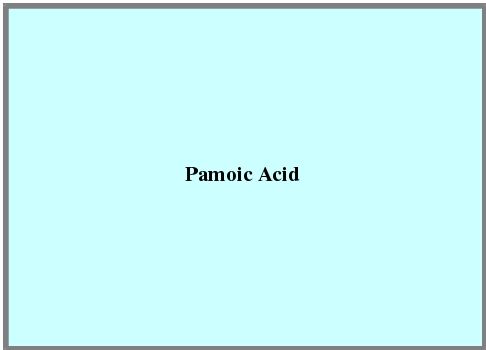 Pamoic Acid