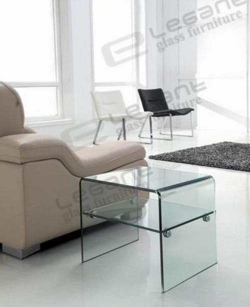 Glass Coffee Table NS01