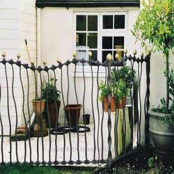 Mild Steel Railings