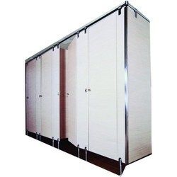 High Quality Durable Toilet Cubicles in Boards