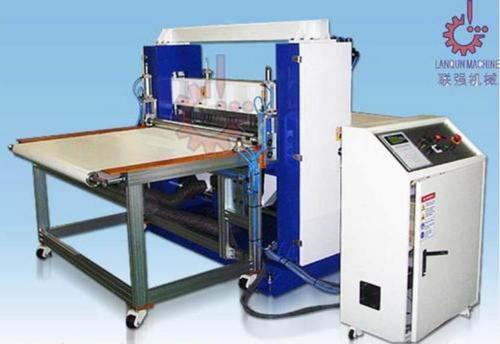 Mattress Foam Perforating Machine