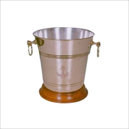 Brass Bucket