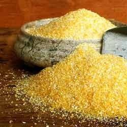 Corn Grits - Coarse Yellow Corn, Versatile Particles for Snacks and Bakery Applications