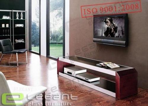 Glass TV Cabinet CA301