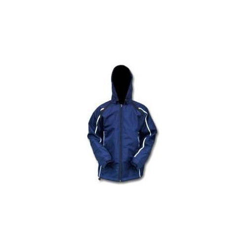 Full Sleeves Hooded Jacket