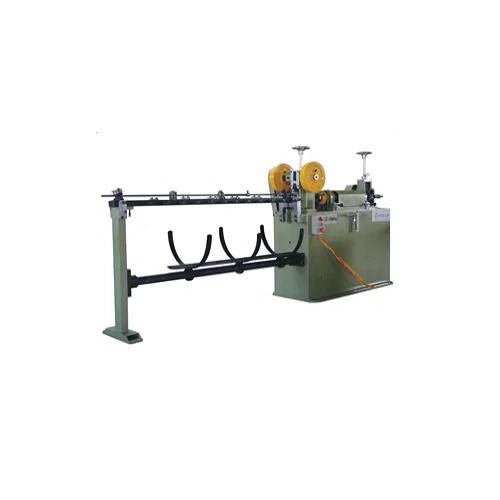 Wire Straightening Machine