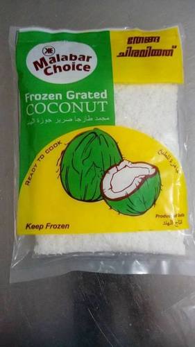 Frozen Grated Coconut