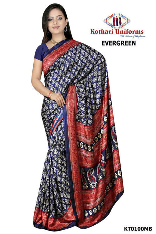 Industrial And Corporate Uniform Sarees