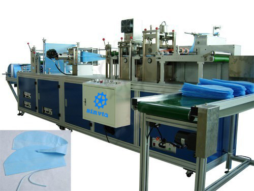 Surgical Surgeon Cap Making Machine By Huitong Auto equipment technology co., Ltd.