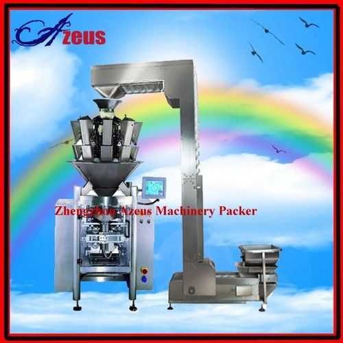 Automatic Vertical Granular Package Machine